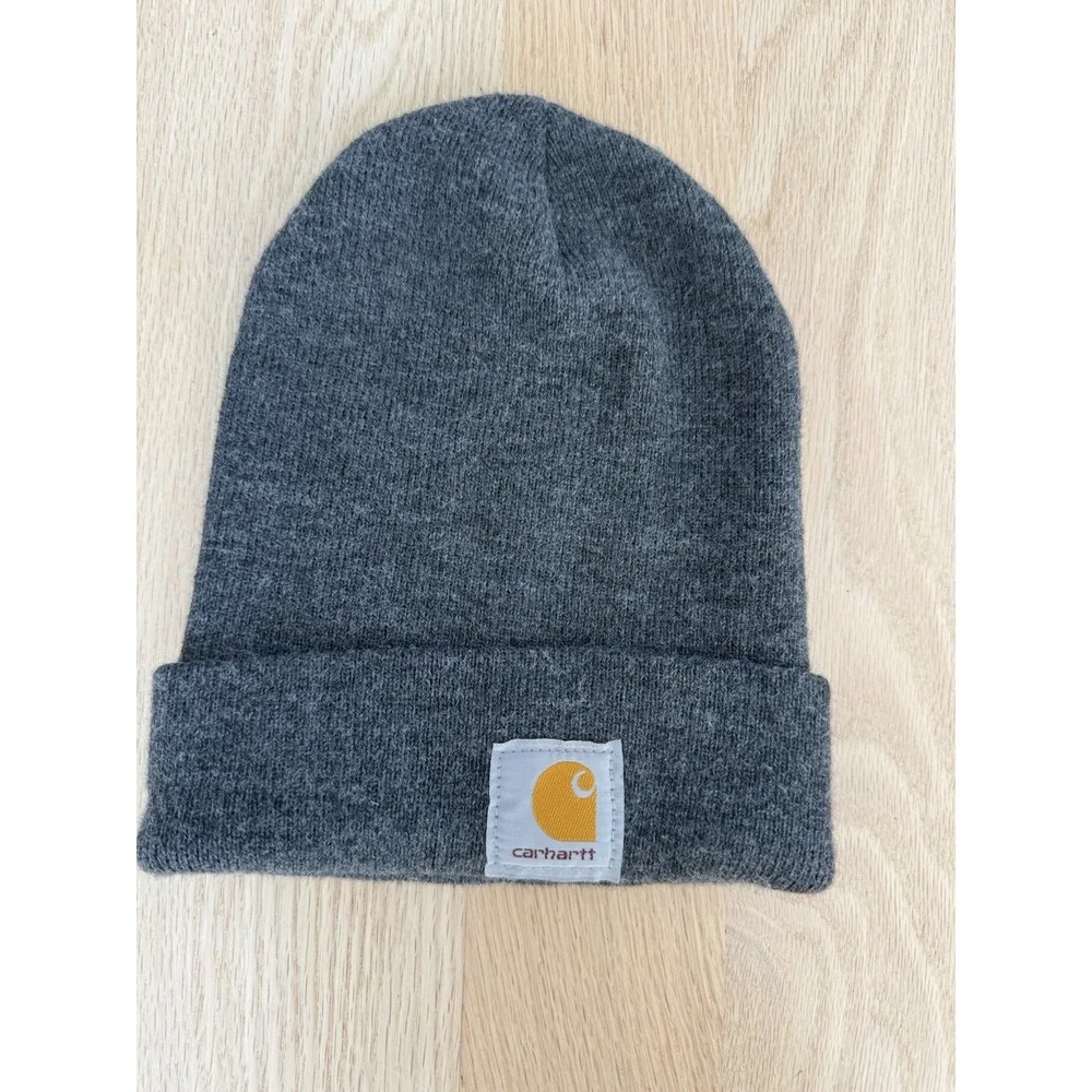 Bundle (2) Carhartt Beanies One Size